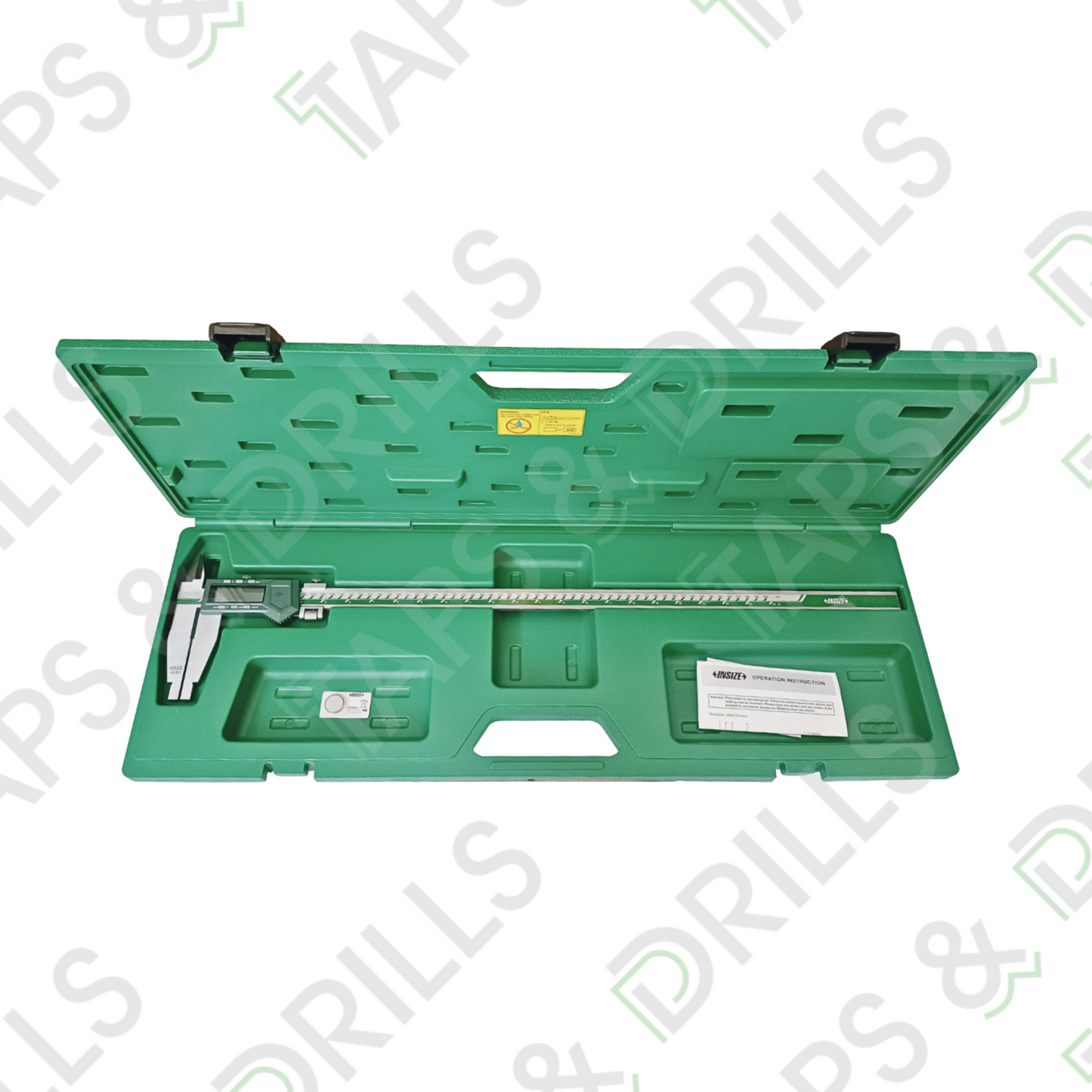 Vernier Digital 0.01 mm