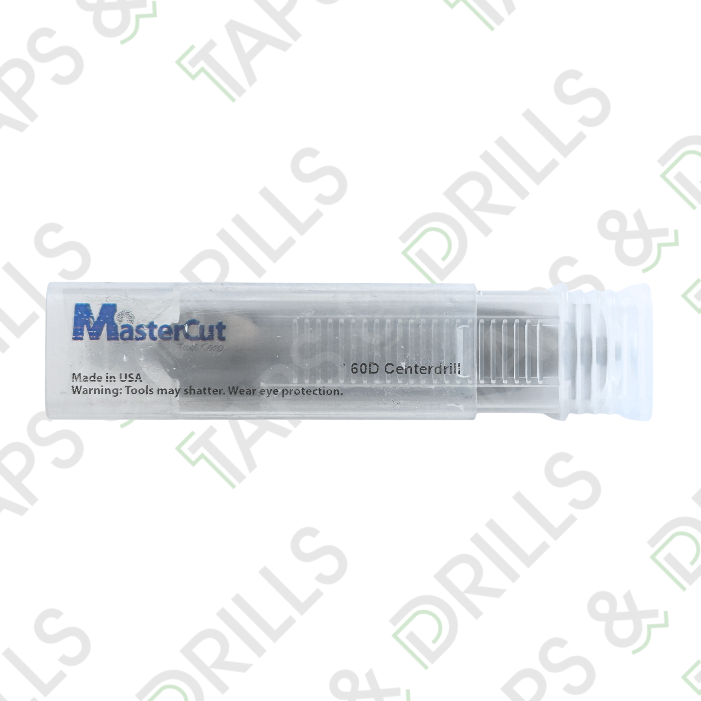 Broca Centros 60° Carburo
