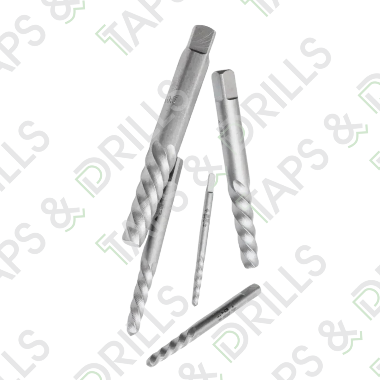 Juego De Extractor De Tornillos