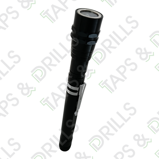 Linterna De Trabajo LED Extensible