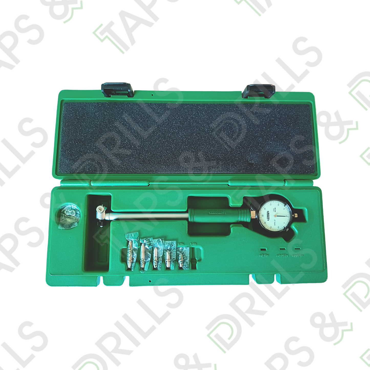 Calibrador De Orificios 1.4-2.4"