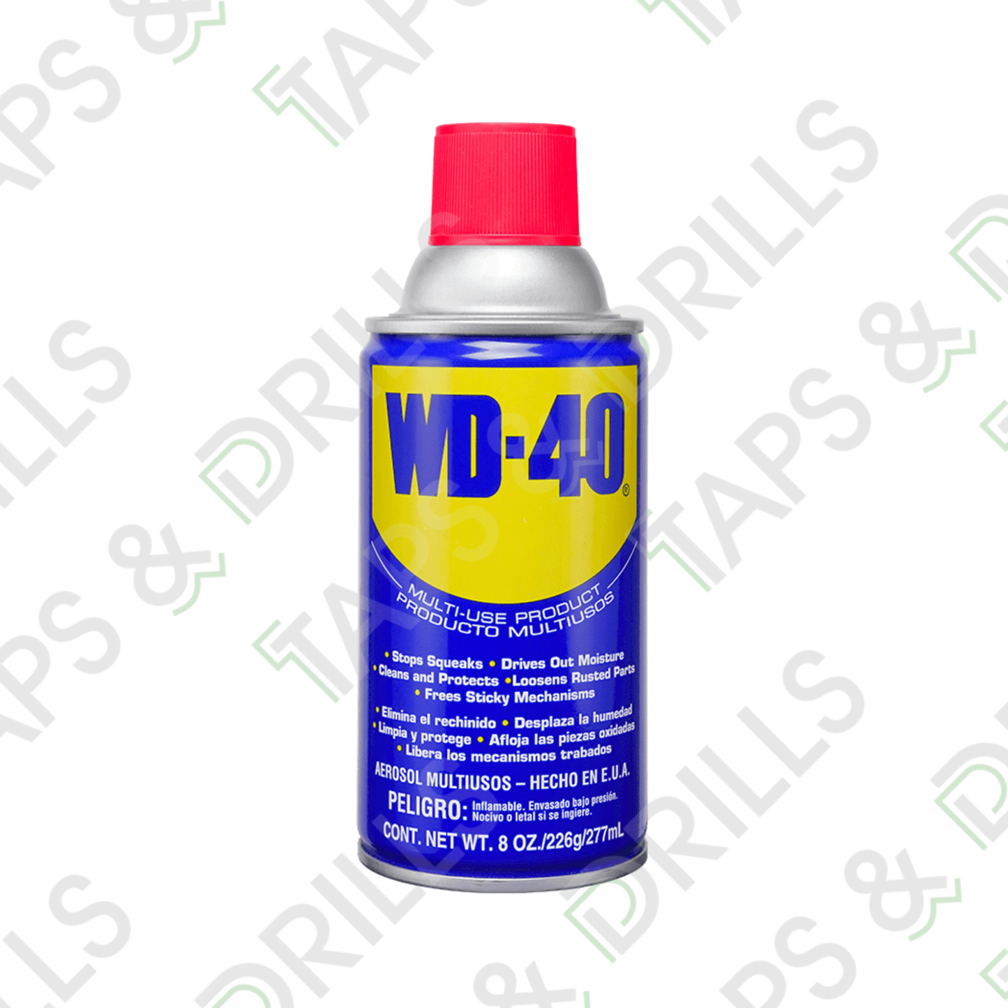 WD-40 Multiusos 8 oz
