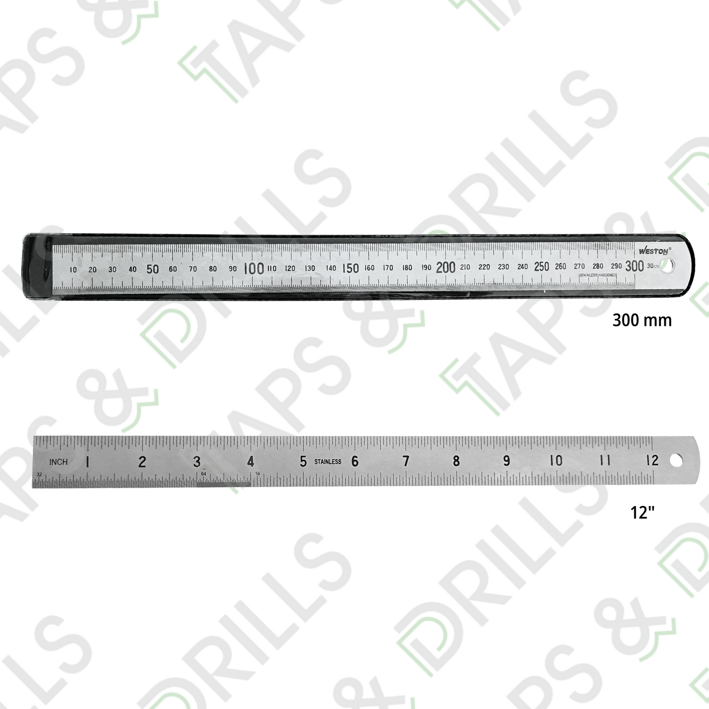 Regla Semi Rígida Acero Inoxidable