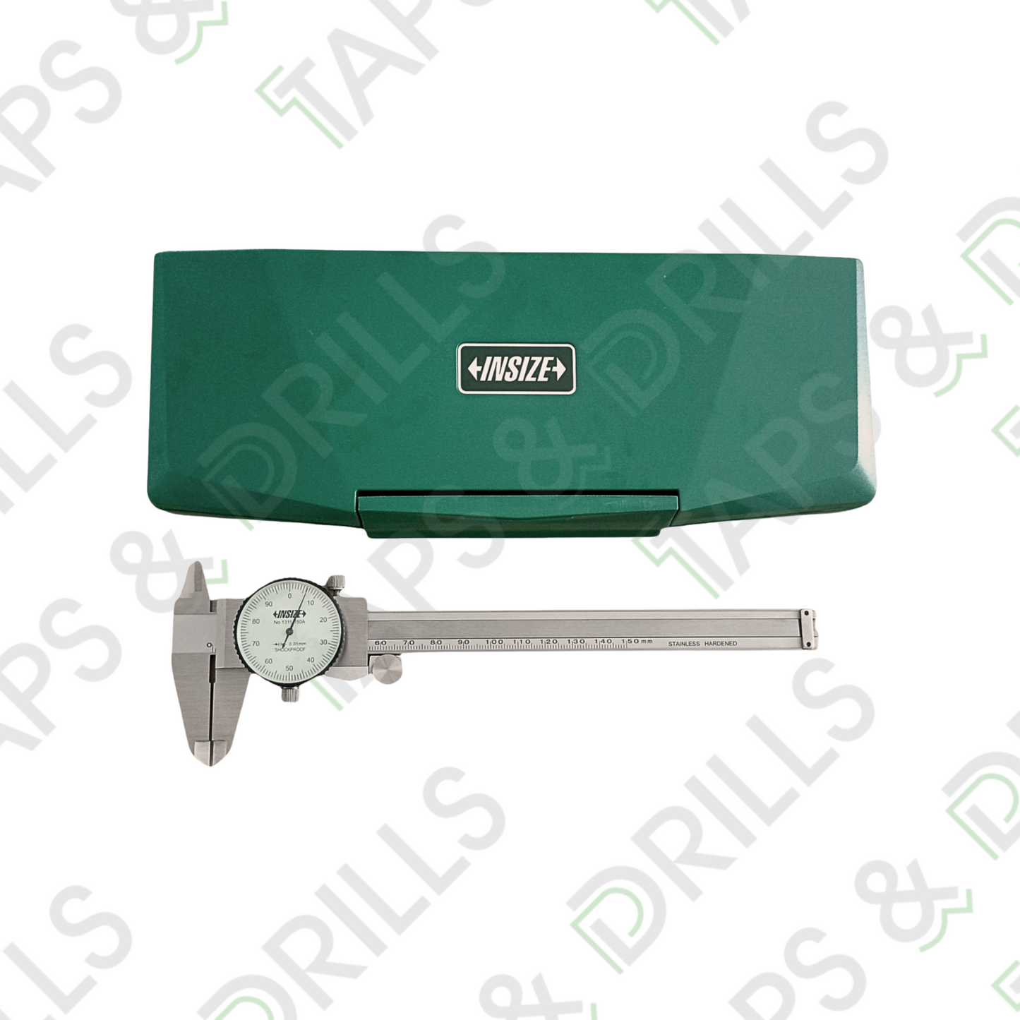 Vernier De Carátula 0.01 mm