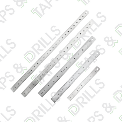 Regla Semi Rígida Acero Inoxidable