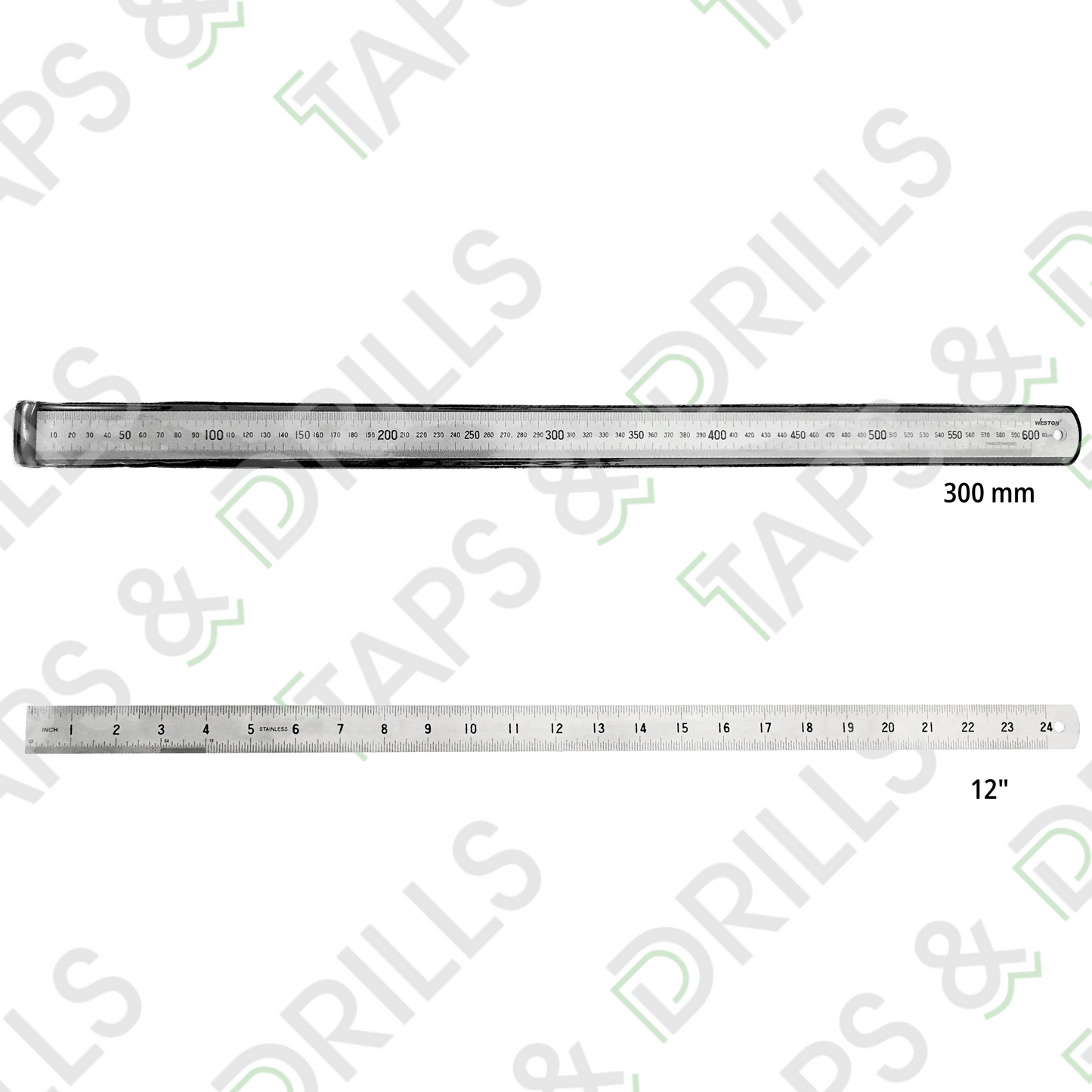 Regla Semi Rígida Acero Inoxidable
