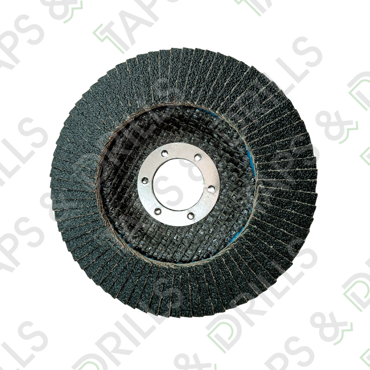 Disco Laminado De Zirconia 4-1/2" X 7/8"