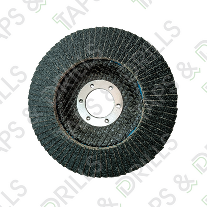 Disco Laminado De Zirconia 4-1/2" X 7/8"