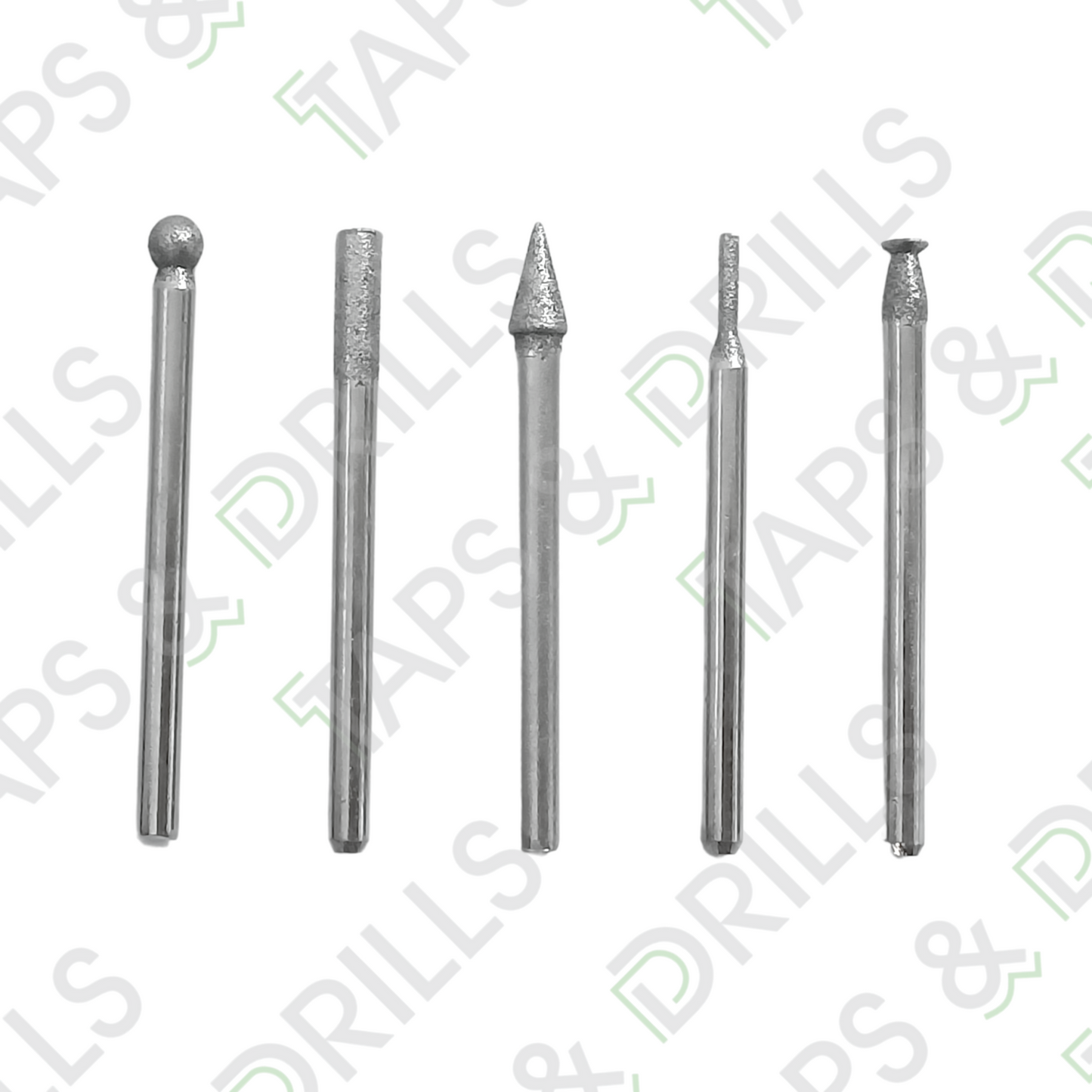 Juego De Puntas De Diamante