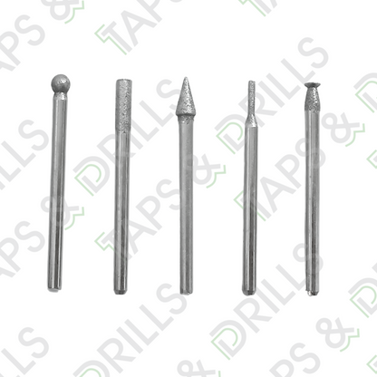 Juego De Puntas De Diamante