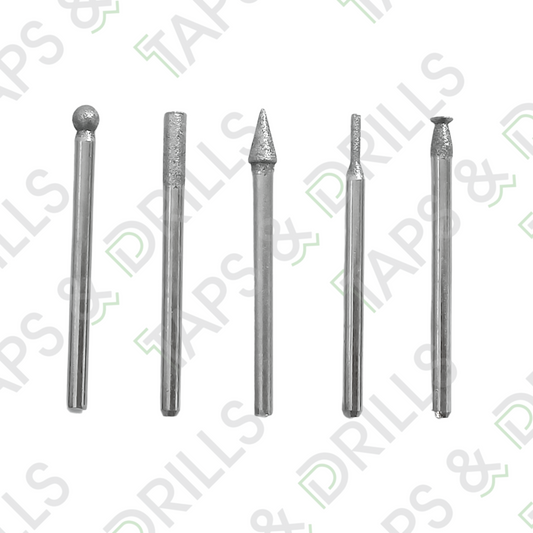 Juego De Puntas De Diamante