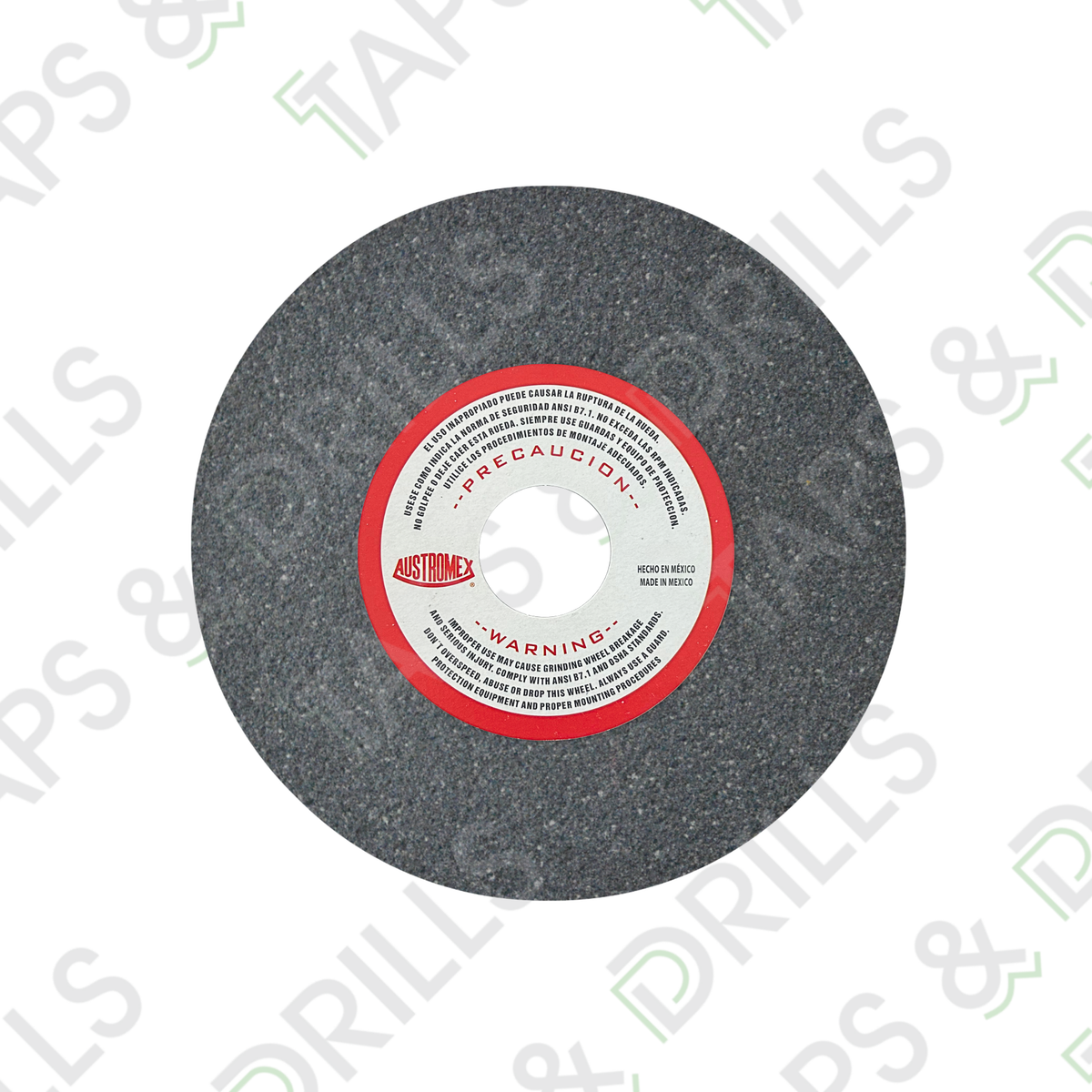 Rueda Abrasiva Para Esmeril 6" X 1" X 1"