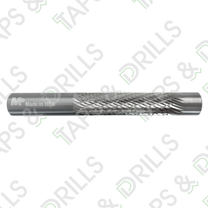 Lima Rotativa De Carburo