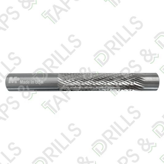 Lima Rotativa De Carburo