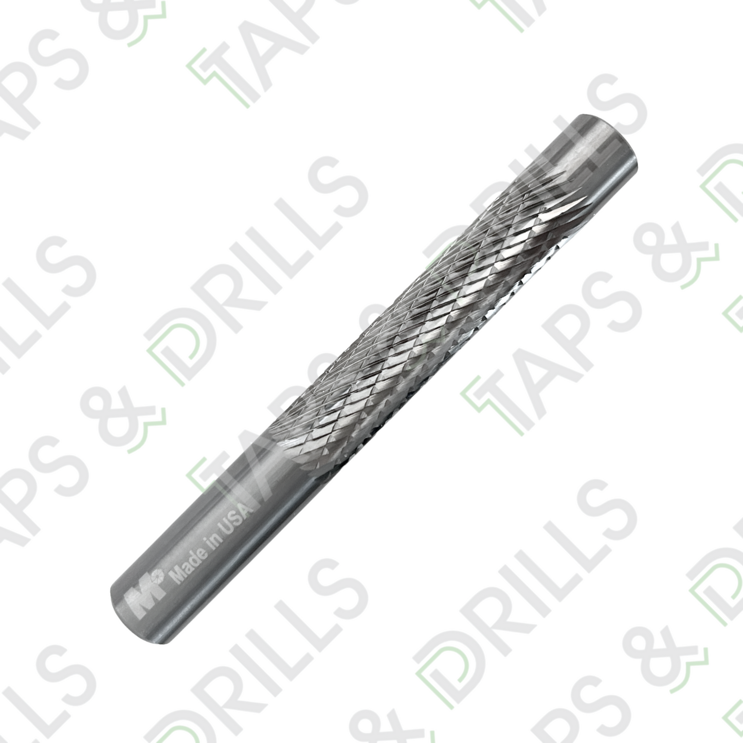 Lima Rotativa De Carburo