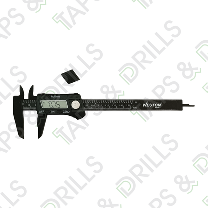 Vernier Digital De Pástico 0-6"