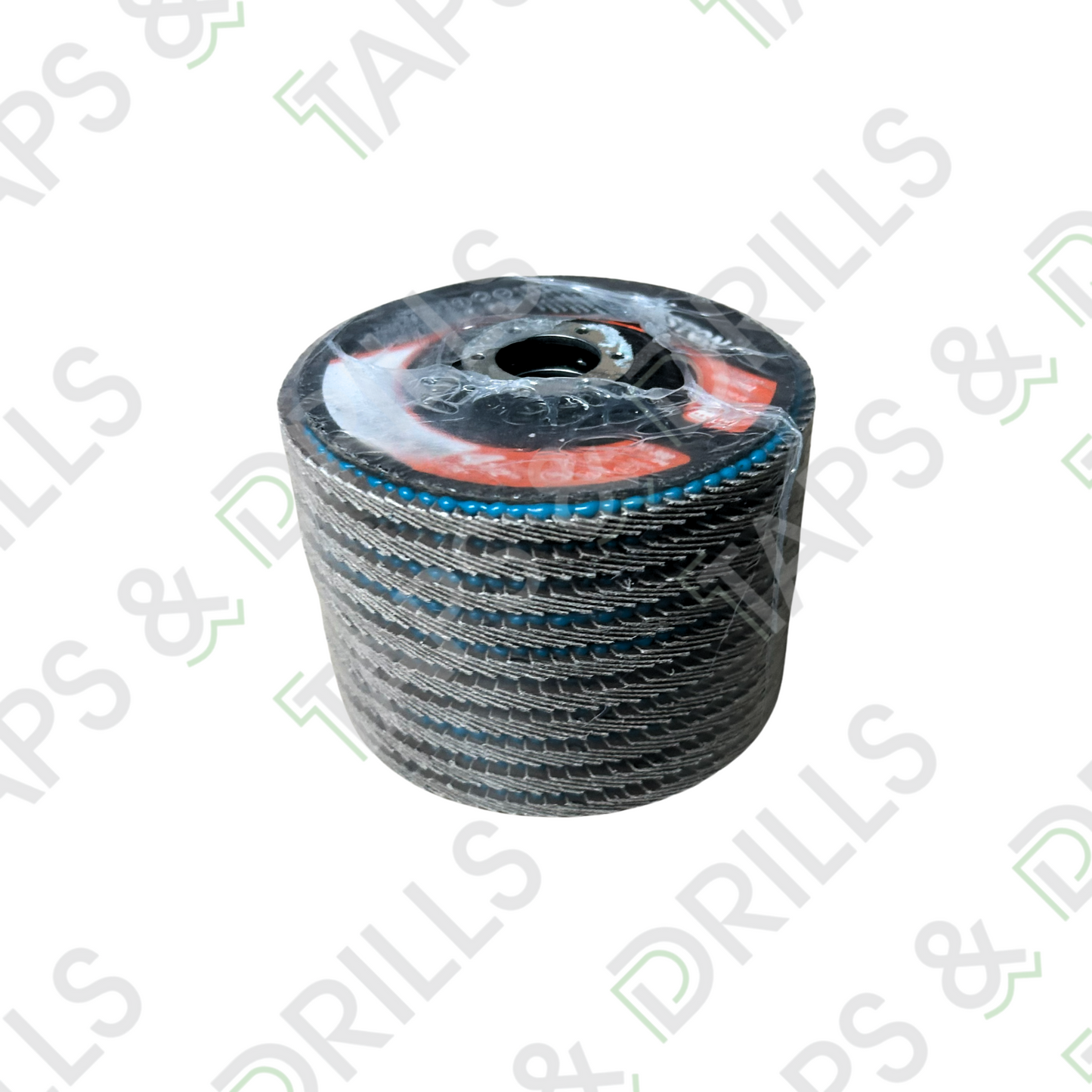 Disco Laminado De Zirconia 4-1/2" X 7/8"
