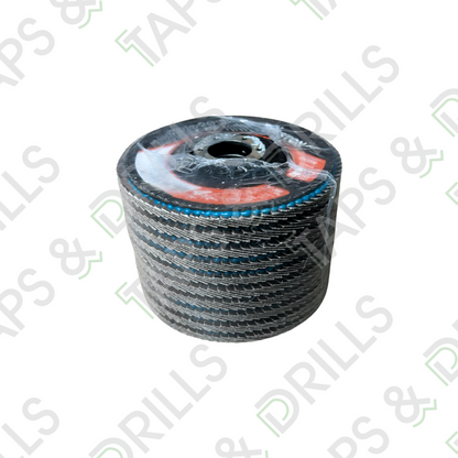 Disco Laminado De Zirconia 4-1/2" X 7/8"