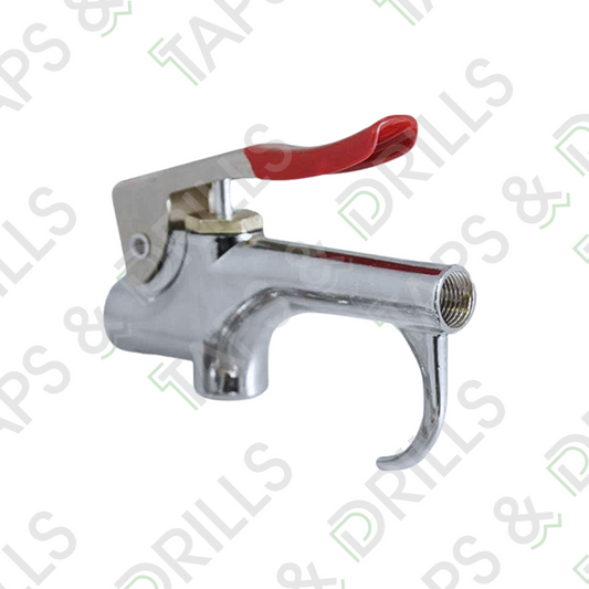 Pistola Para Sopletear Con Accesorios