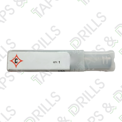 Cortador Carburo 4F TiAlN Fraccional