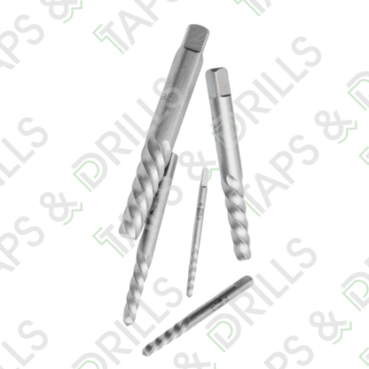 Juego De Extractor De Tornillos
