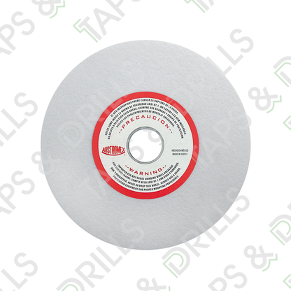 Rueda Abrasiva Para Rectificar 8" X 1/2" X 1-1/4"