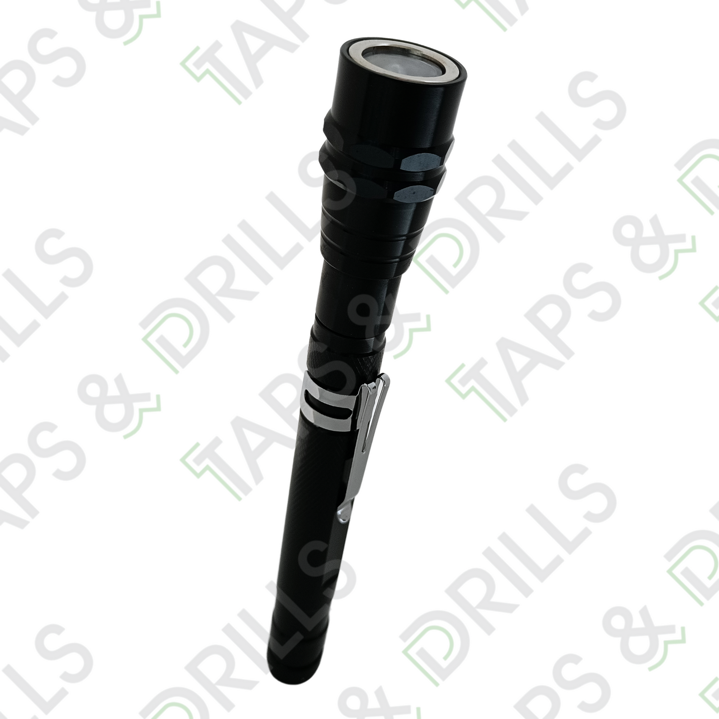Linterna De Trabajo LED Extensible