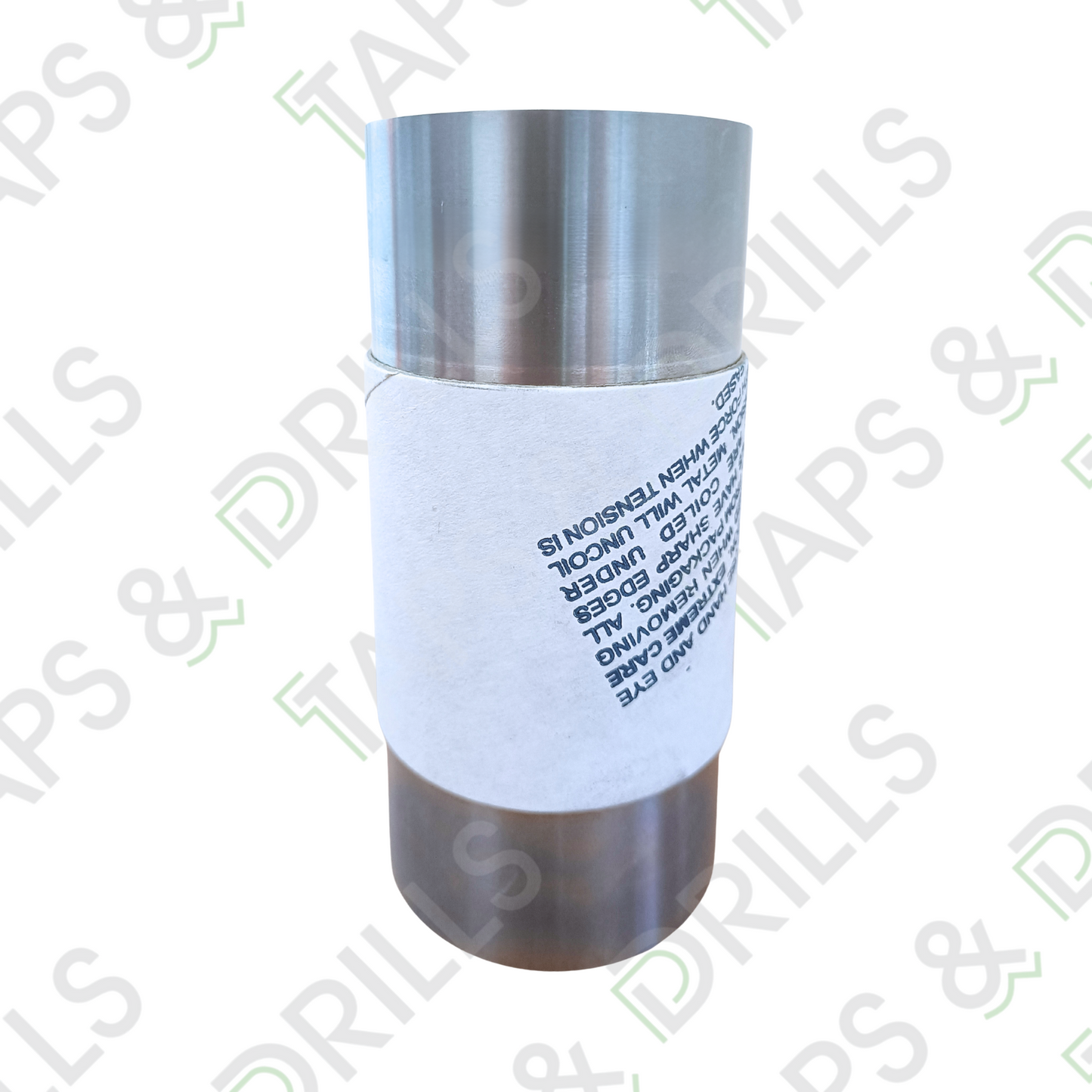 Rollo De Laina Acero Inoxidable 6" X 50"