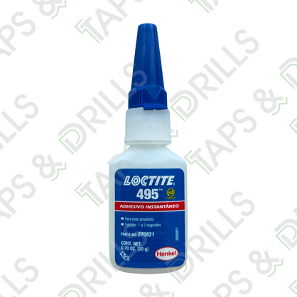 Loctite 495