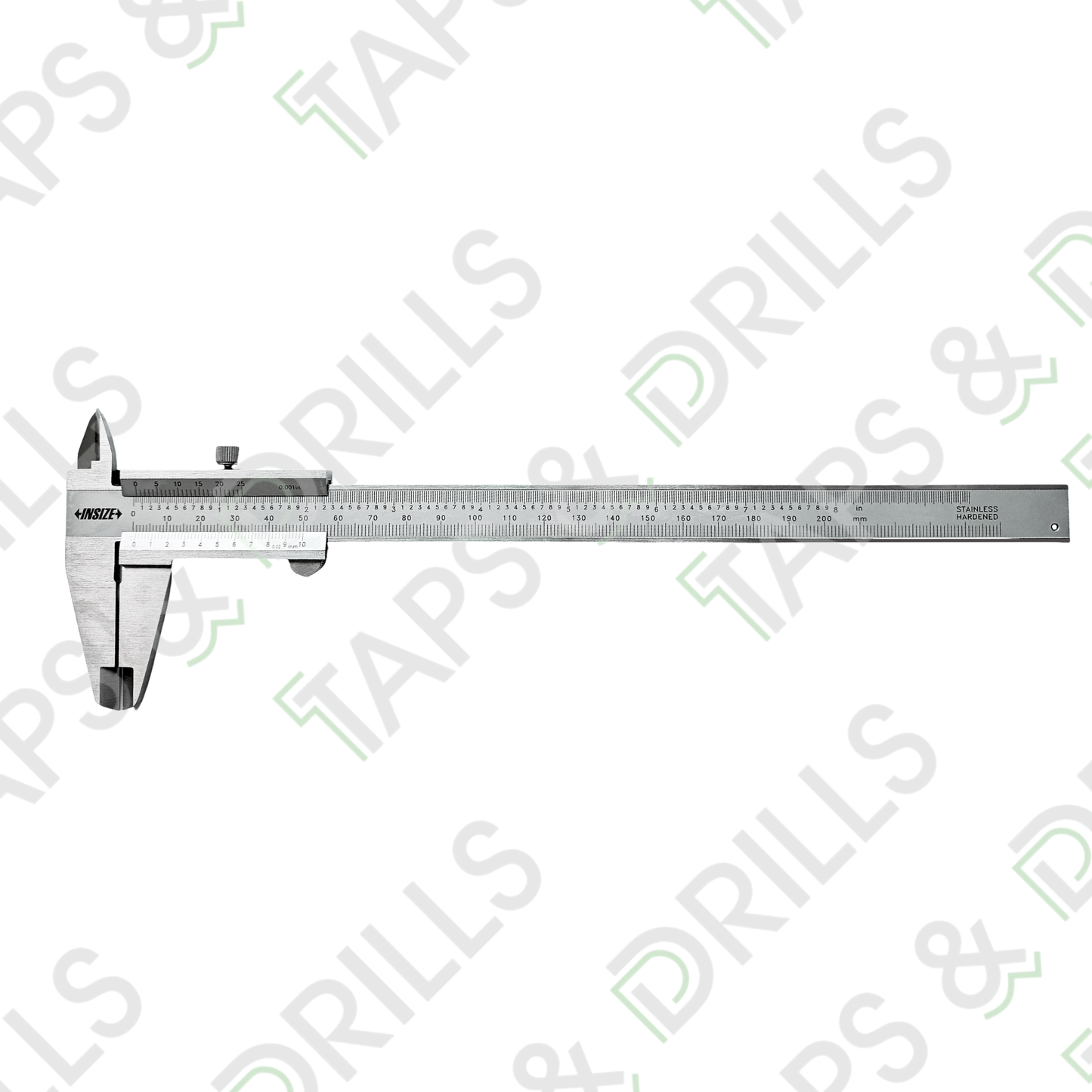 Vernier Análogo De Precisión 0.001"