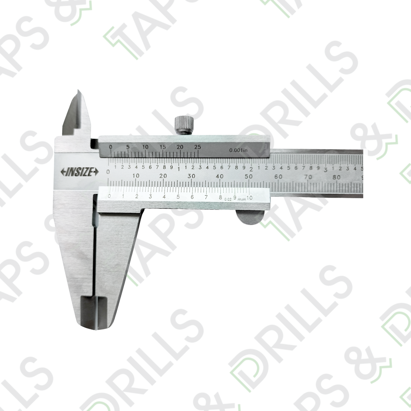 Vernier Análogo De Precisión 0.001"