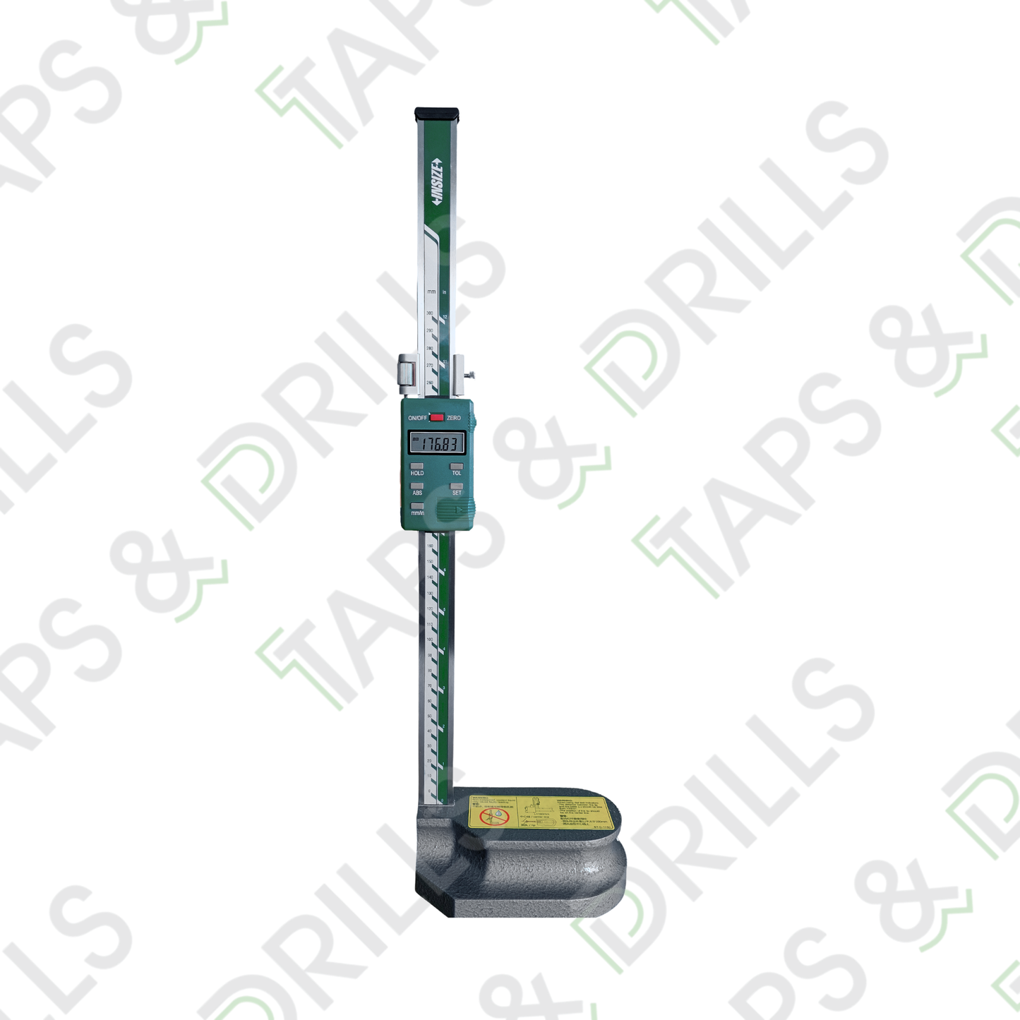 Calibrador De Alturas 0-12"