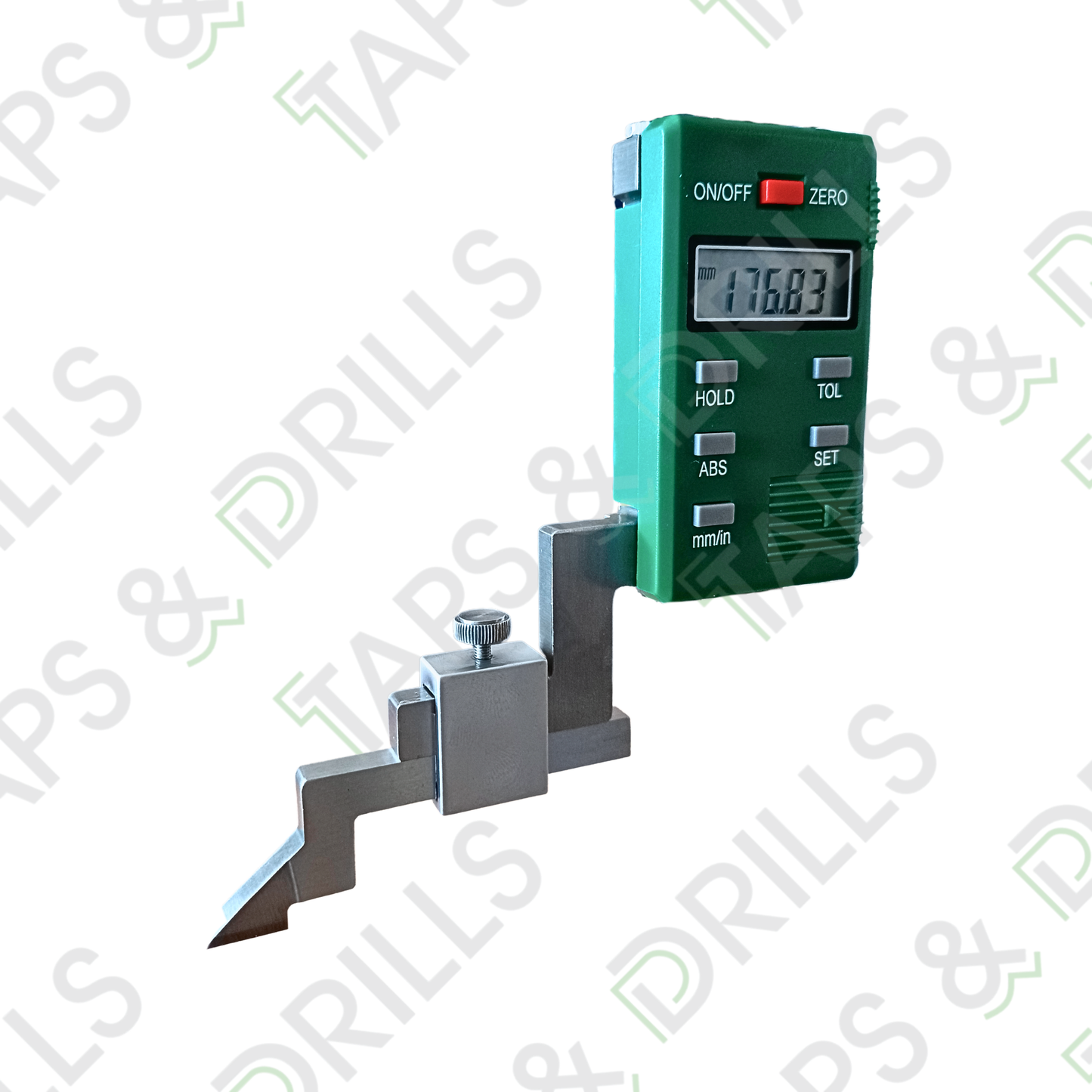 Calibrador De Alturas 0-12"