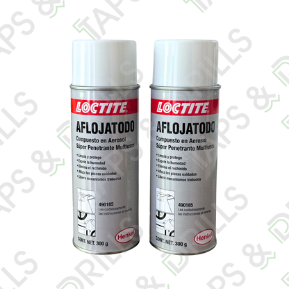 Par Loctite Aflojatodo 490185
