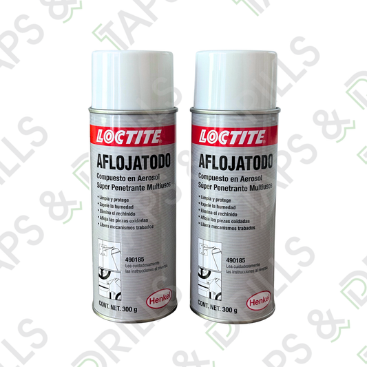 Par Loctite Aflojatodo 490185