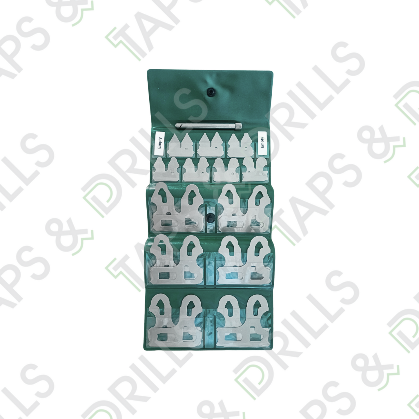 Gage De Radios 0.5mm - 13mm