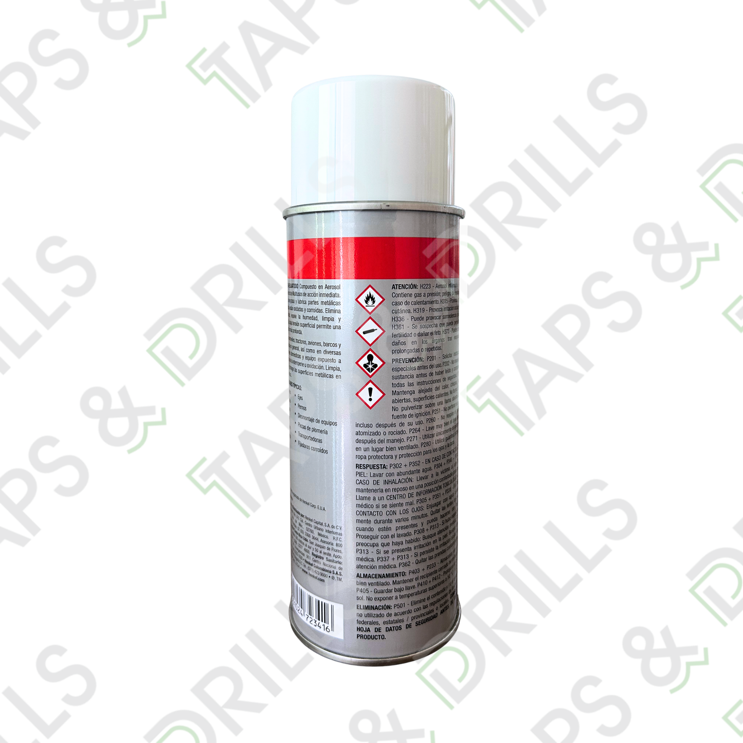 Par Loctite Aflojatodo 490185