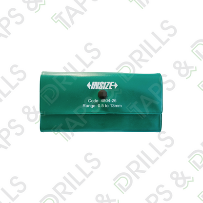 Gage De Radios 0.5mm - 13mm