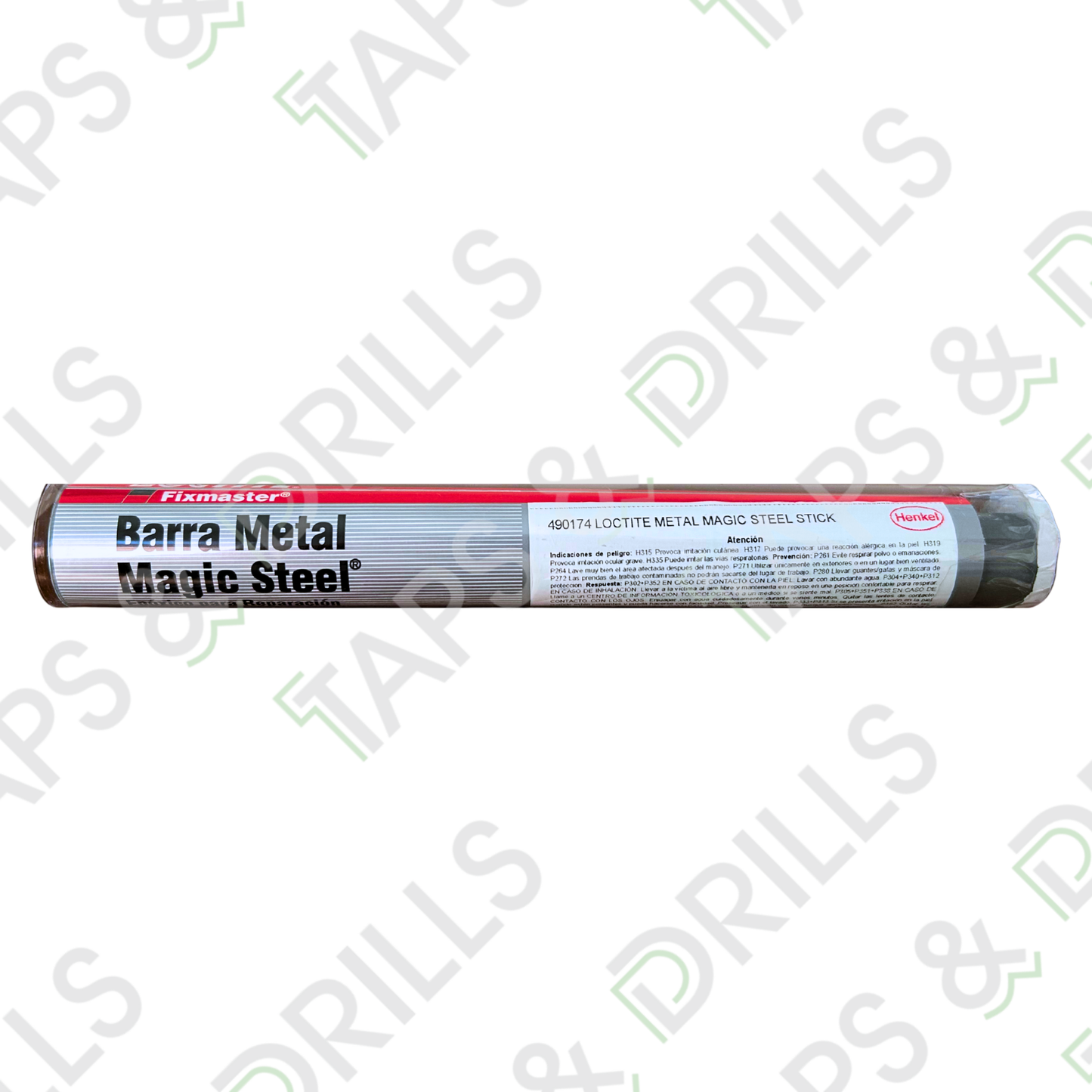 Barra Metal Magic Steel