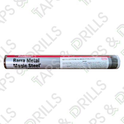 Barra Metal Magic Steel