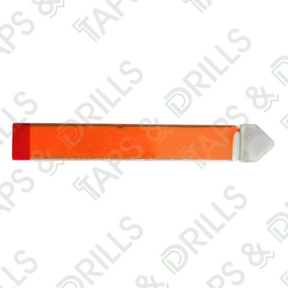 Buril Pastilla De Carburo K68 Tipo D