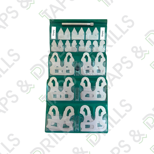 Calibrador De Radios Fraccional