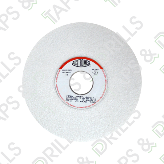 Rueda Abrasiva Para Rectificar 7" X 1/2" X 1-1/4"