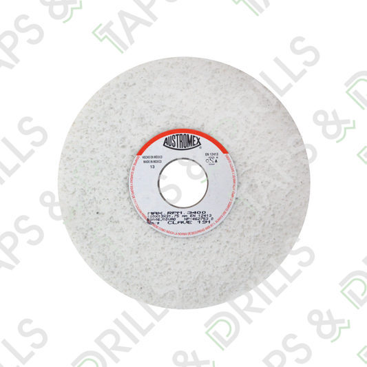 Rueda Abrasiva Para Rectificar 7" X 1/2" X 1-1/4"