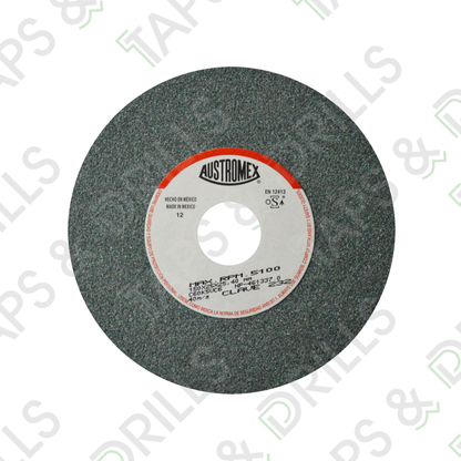 Rueda Abrasiva Para Esmeril 6" X 1" X 1"