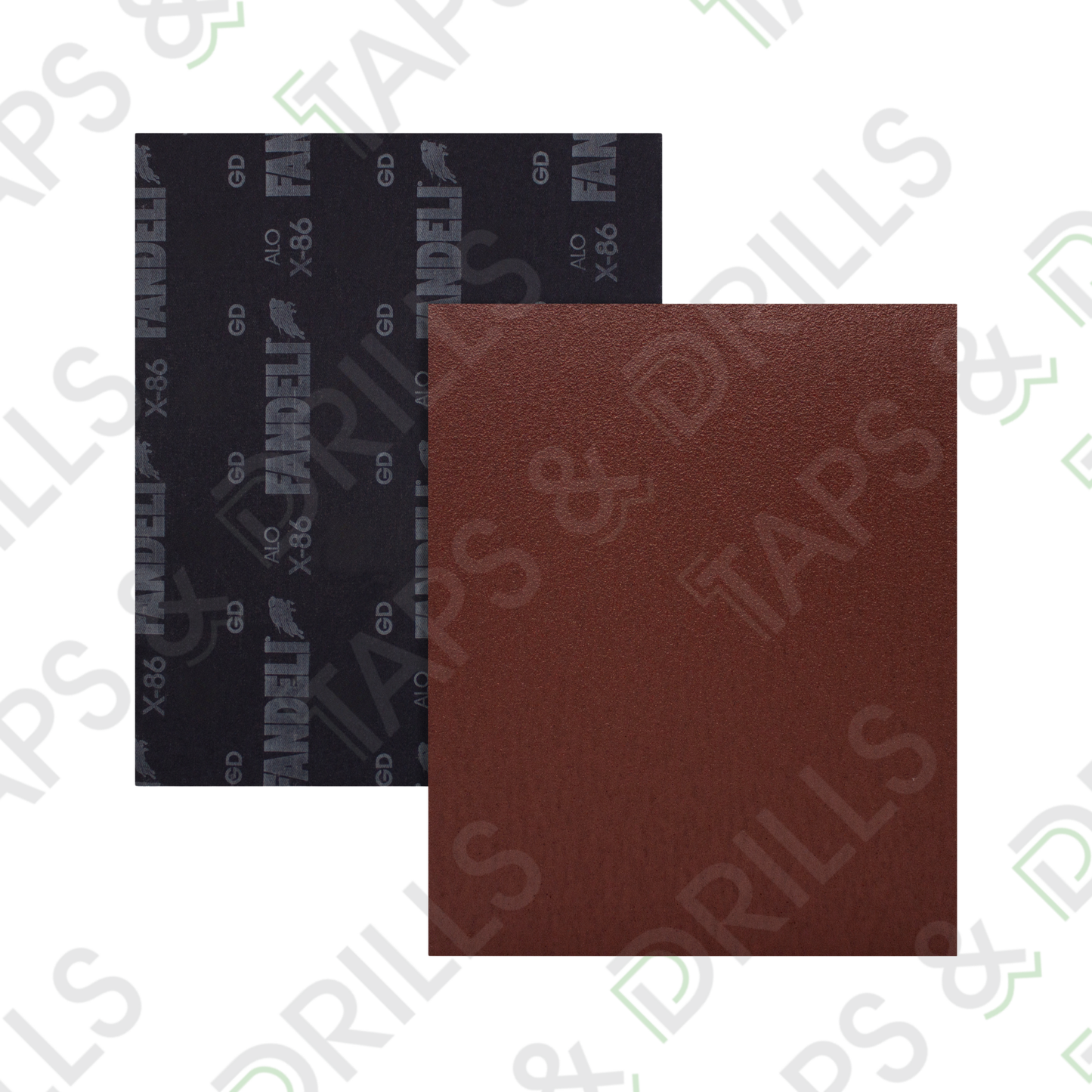 Lija Para Madera Y Metal X-86