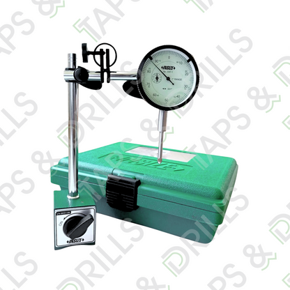 Juego De Indicador 0-1" y Base Magnética 60 Kg