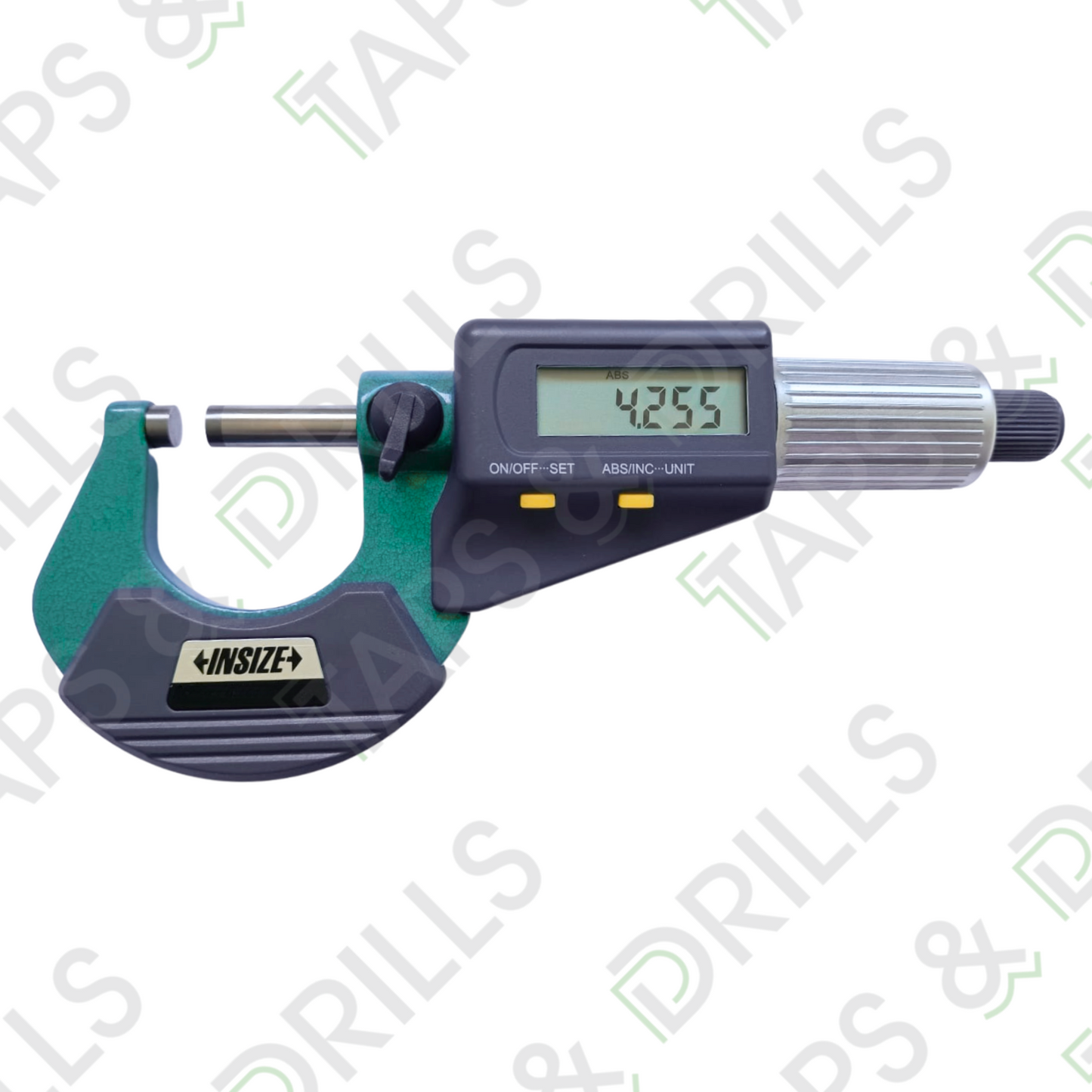 Micrómetro Digital Para Exteriores