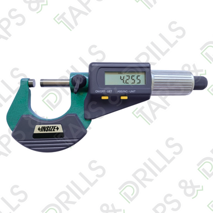 Micrómetro Digital Para Exteriores