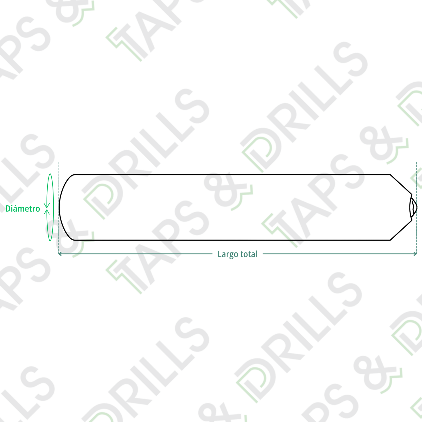 Mono Punta De Diamante